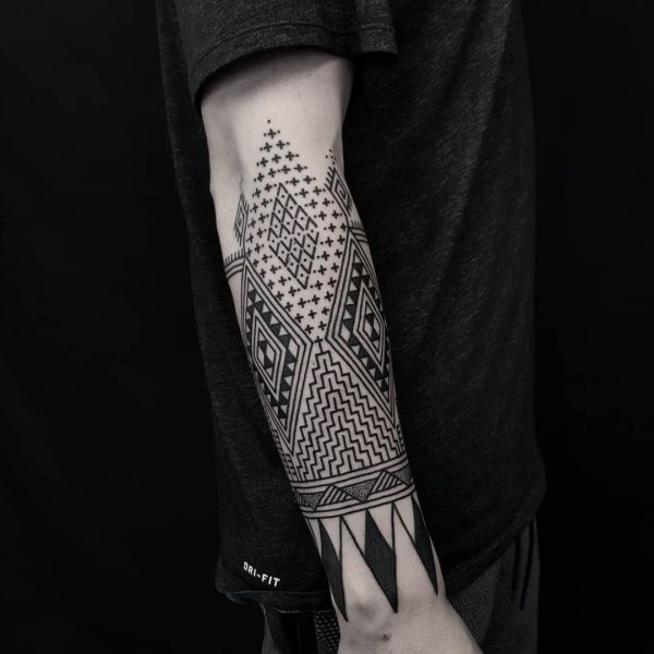 45 Interesting Half Amp Full Sleeve Tattoo Designs For Men Amp Women