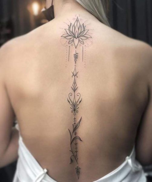 45 Lotus Flower Tattoos Designs Meanings In 2023 Lotus Flower