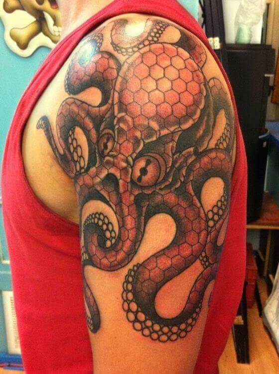 45 Realistic Octopus Tattoo Ideas Meaning Updated 2024 Designs