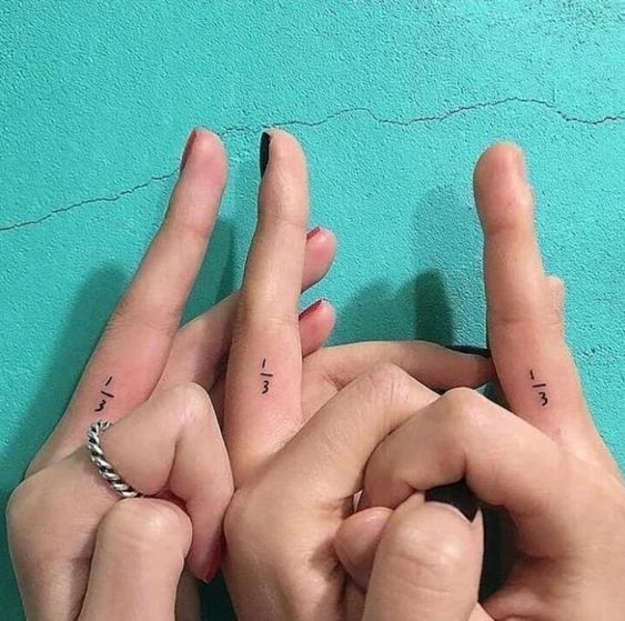 45 Sister Tattoo Ideas That Speaks Volumes About Your Relationship In A