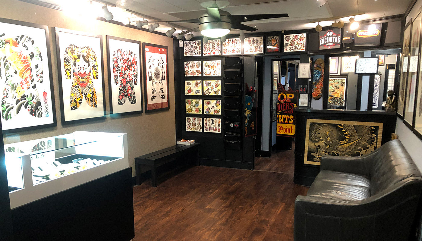 454 Tattoo And Body Piercing 145 Photos 310 Reviews 454 N Coast