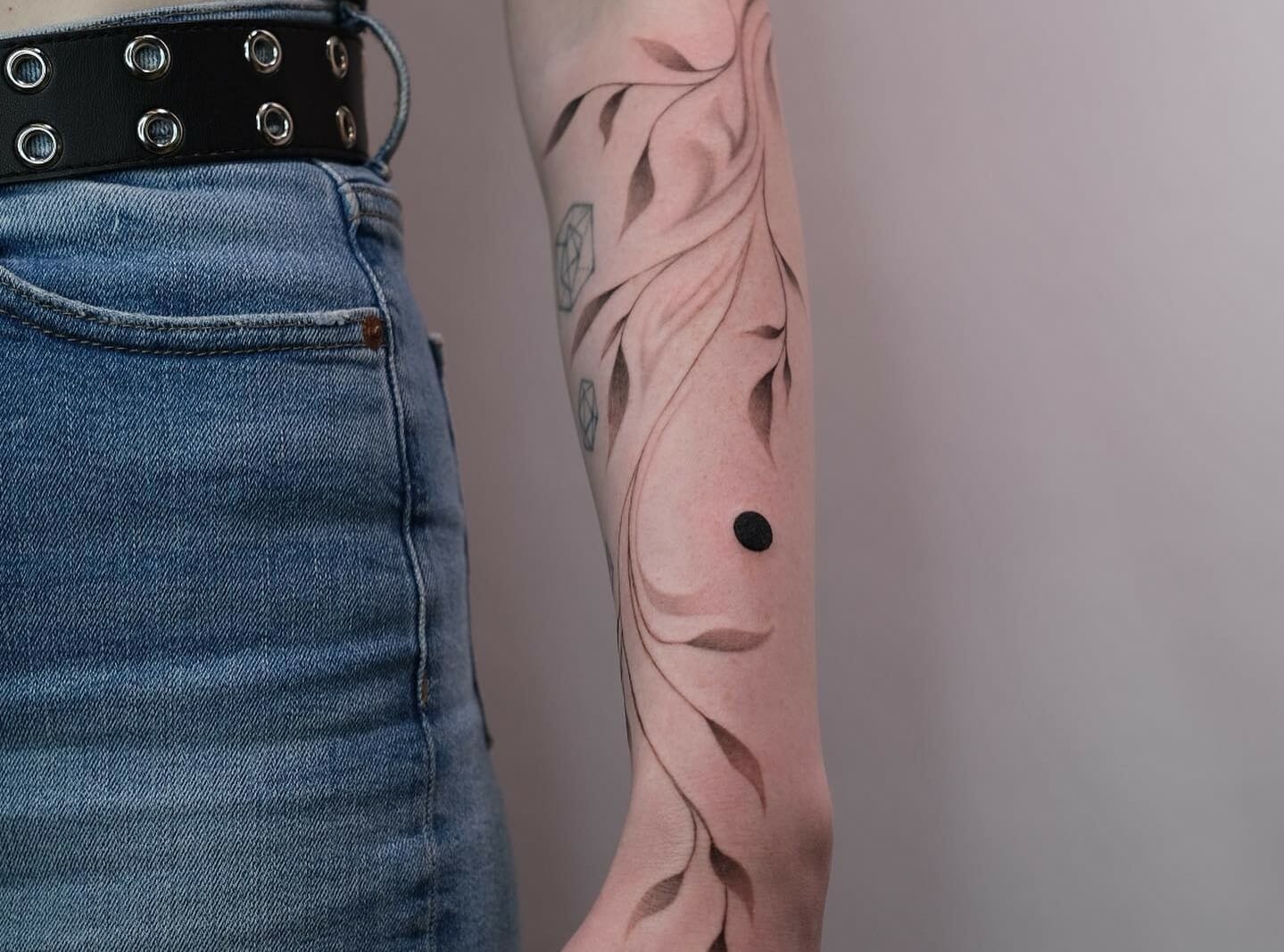 46 Fabulous Vine Tattoo On Arm Tattoo Designs Tattoosbag Com