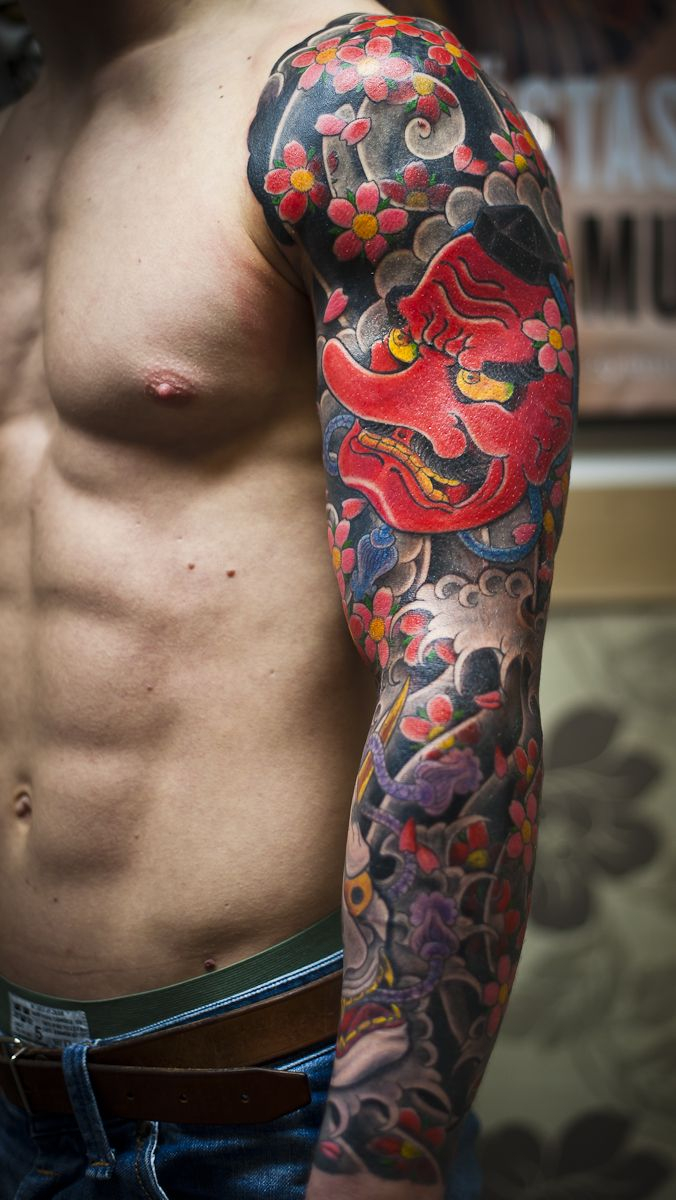 47 Sleeve Tattoos For Men Design Ideas For Guys