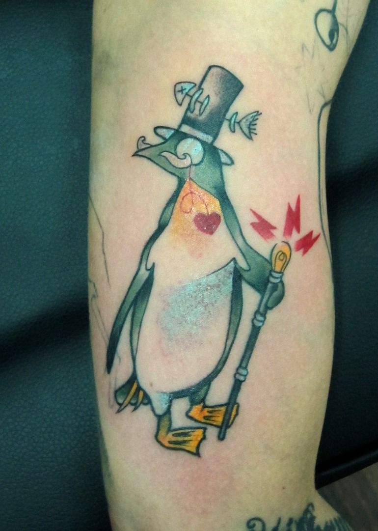 48 Penguin Tattoos With Unique And Symbolic Meanings Tattoos Win