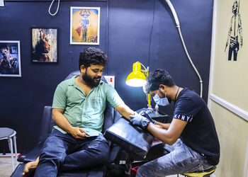 5 Best Tattoo Shops In Kurnool Ap 5Bestincity Com