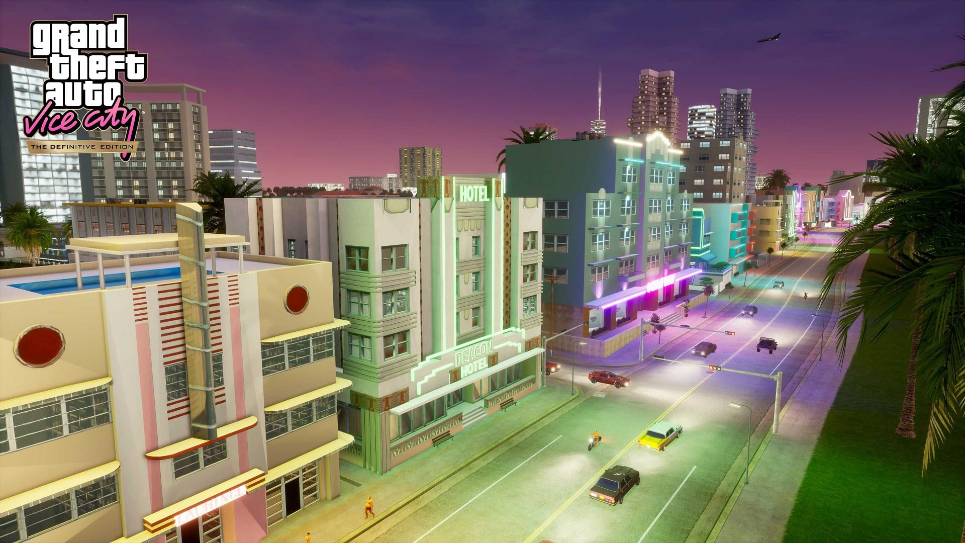 5 Fun Things To Do In Gta Vice City Definitive Edition