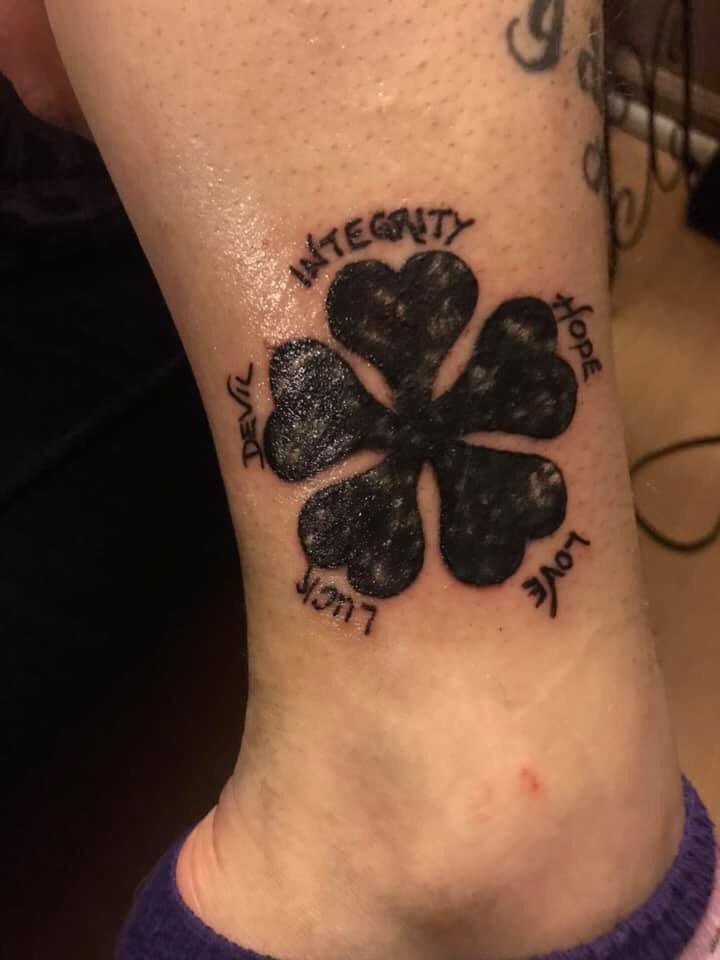 5 Reasons to Get a 5 Leaf Clover Tattoo