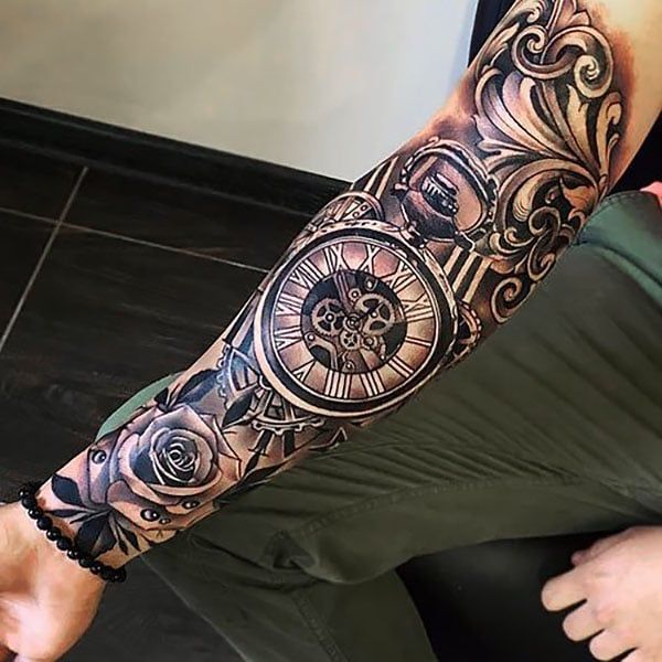 50 Amazing Half Sleeve Tattoos For Men Half Sleeve Tattoos For Guys Half Sleeve Tattoo Best