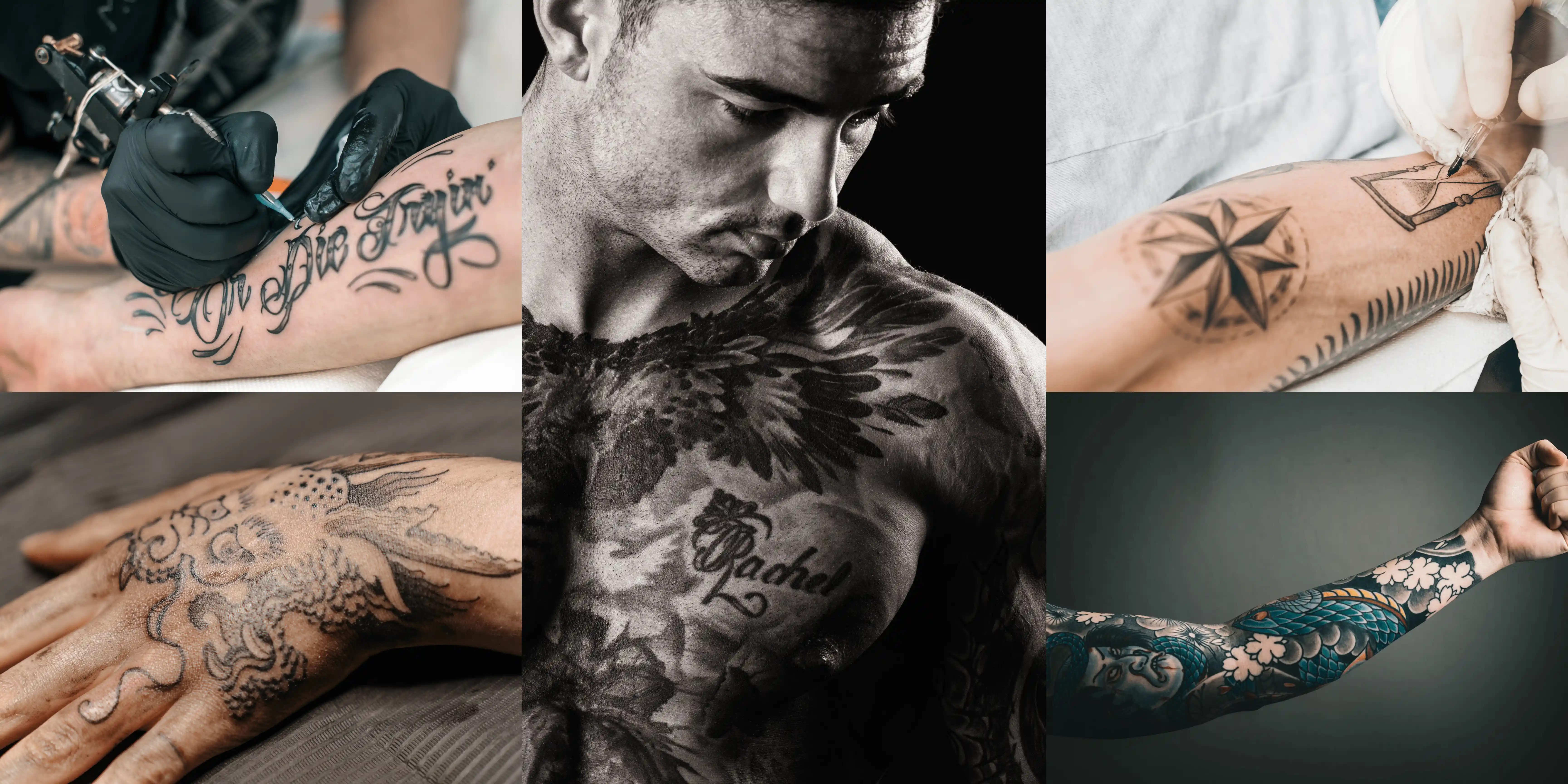 50 Awesome Tattoo For Boys Guide Nityasoul