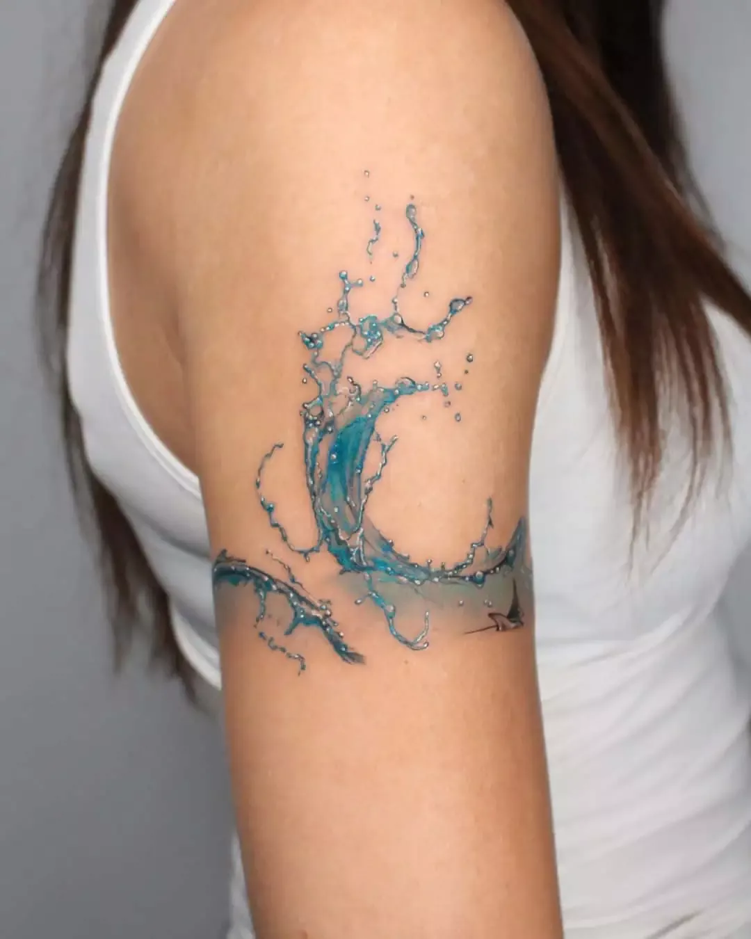 50 Beach Tattoo Ideas Inspiring Designs For Ocean Lovers Artofit