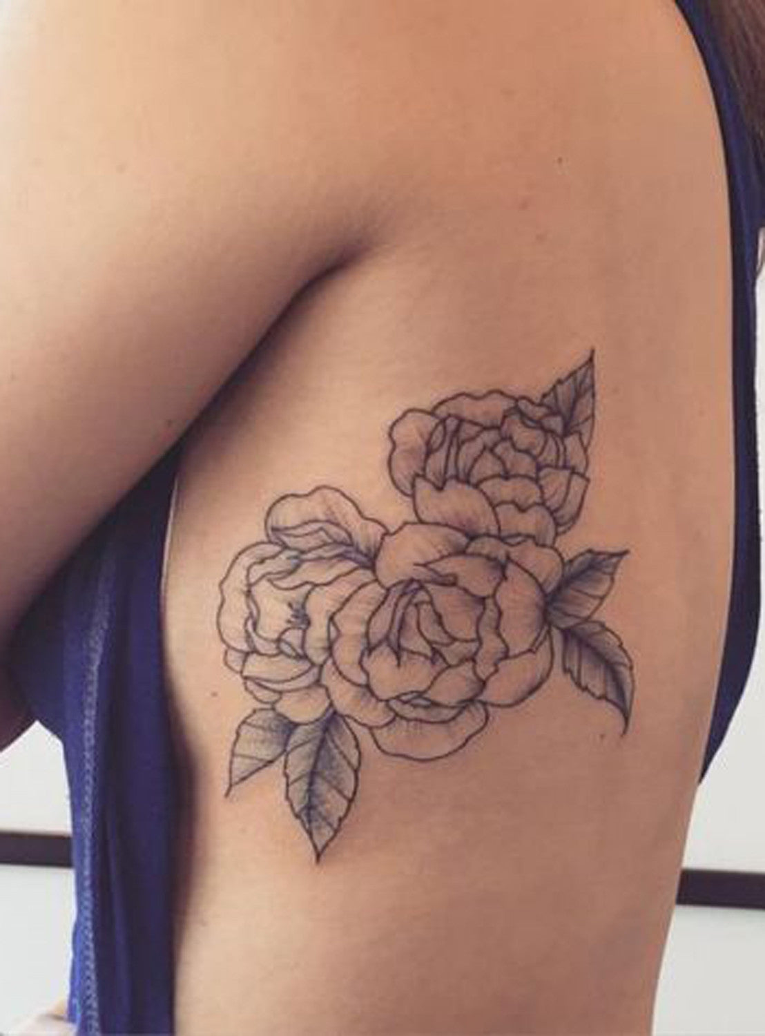 50 Beautiful Rose Tattoo Ideas Mybodiart