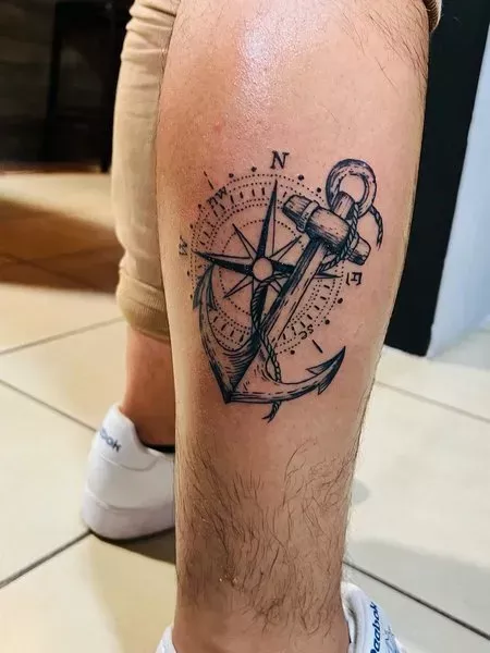 50 Best Anchor Tattoo Ideas For Men And Women Artofit