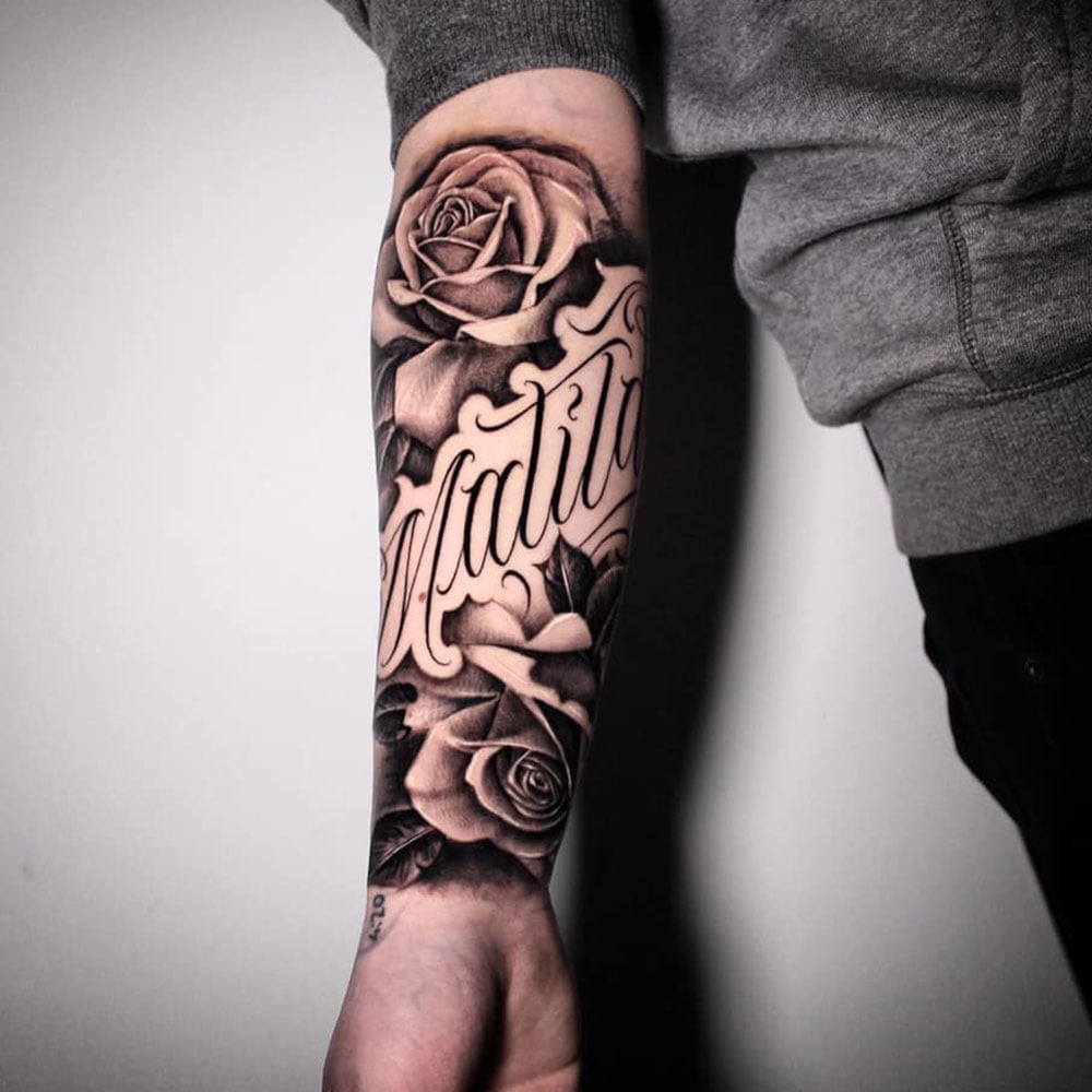 50 Best Arm Tattoos For Men 2018 Tattoosboygirl Part 3