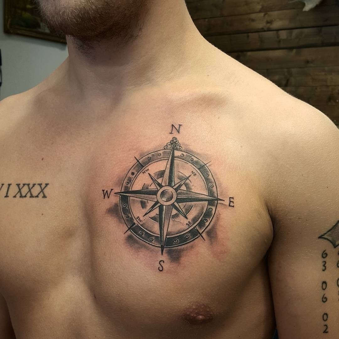 50 Best Compass Tattoos For Men With Meanings 2024 Tattoosboygirl