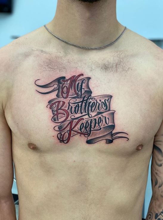 50 Best My Brothers Keeper Tattoos Ideas Meanings