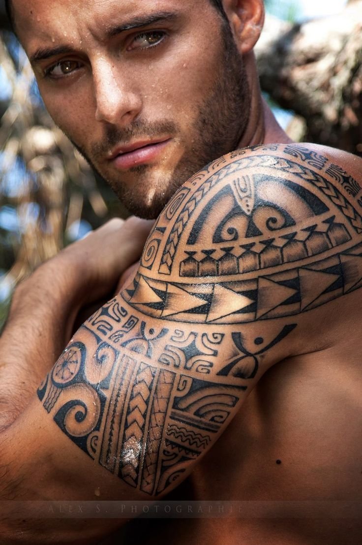 50 Best Sleeve Tattoo Design Inspirations For Men Available Ideas