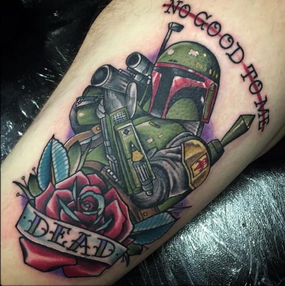 50 Best Star Wars Tattoos Designs For Couples 2024