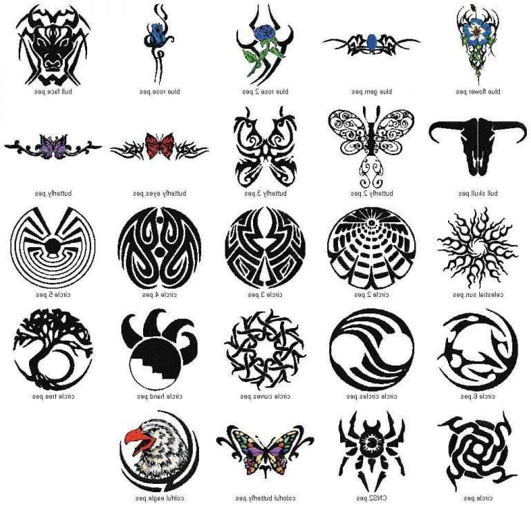 50 Best Warrior Viking Symbols Tattoos Viking Tattoo Symbol Viking