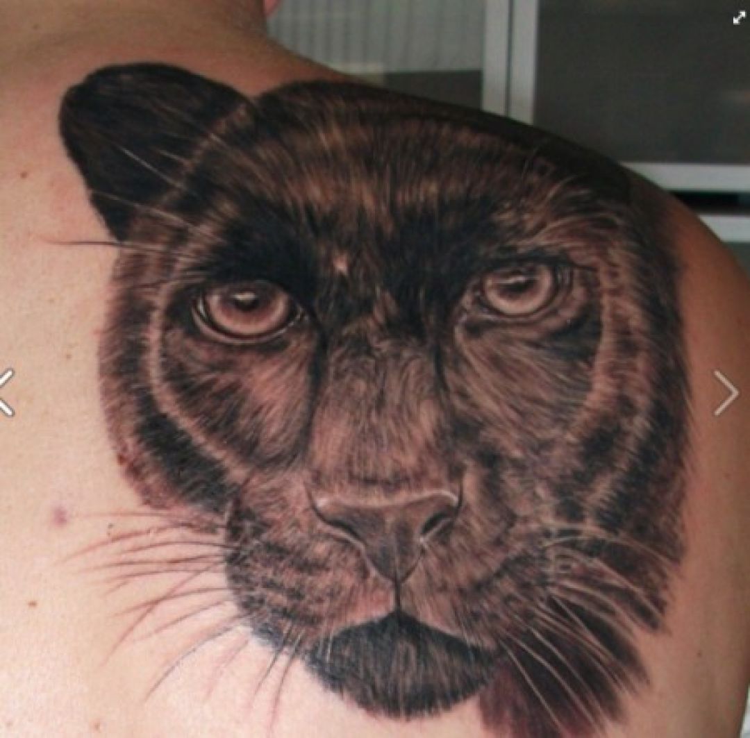 50 Black Panther Tattoos For The Fiercest And Strongest Ones Tats N