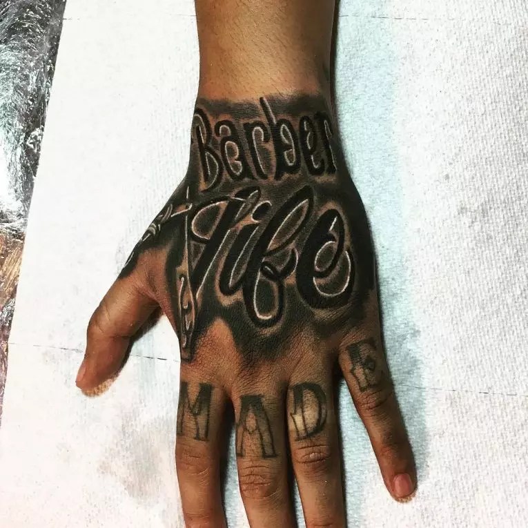 50 Coolest Hand Tattoo For Men And Women 2024 The Trend Spotter