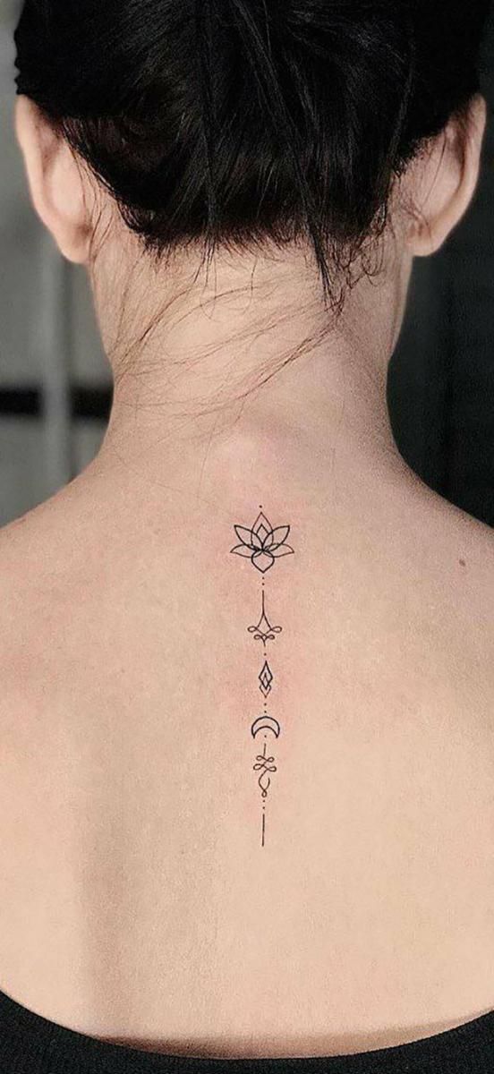 50 Elegant Tattoo Designs For Men And Women Unique Tattoos For Women