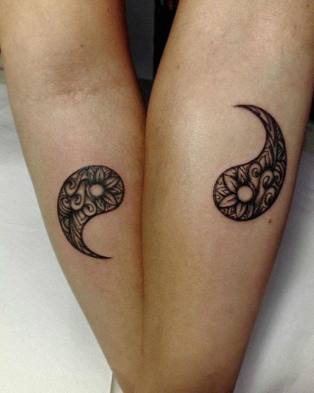 50 Heartwarming Sister Tattoo Ideas And Designs You Will Adore