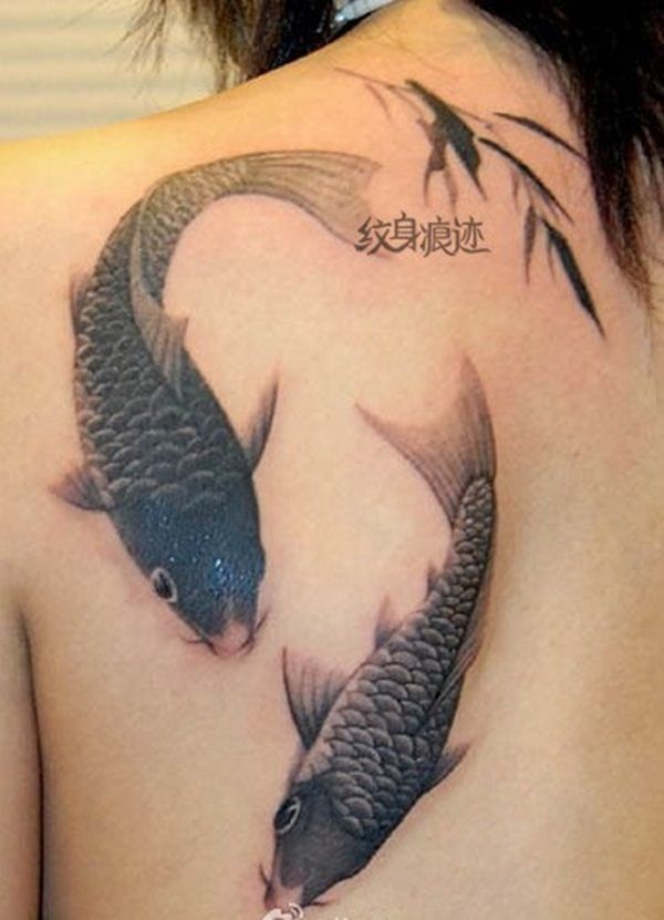 50 Koi Tattoo Meaning And Designs For Men And Women Bored Art