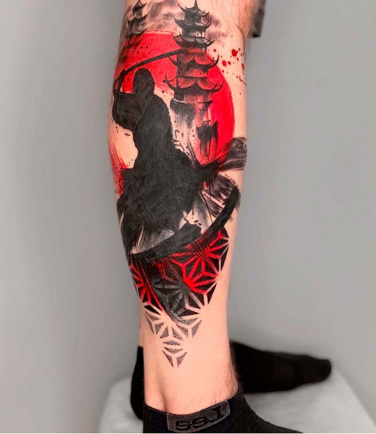 50 Must Consider Leg Tattoos For Men In 2022 Inkmatch Leg Tattoos