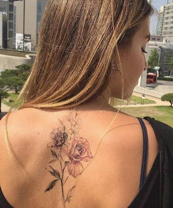 50 Pretty Flower Tattoo Ideas For Creative Juice