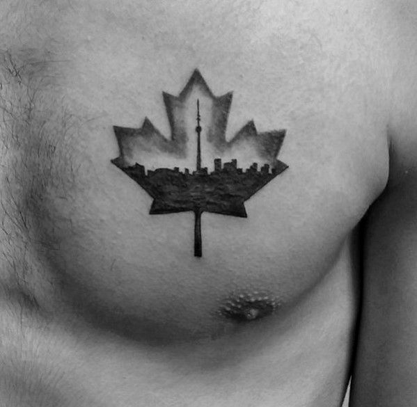 50 Small Chest Tattoos For Guys Masculine Ink Design Ideas