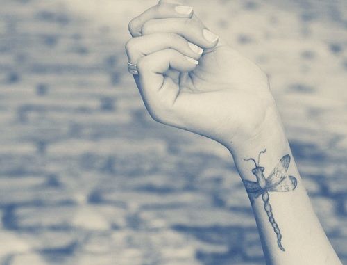 50 Super Cool Wrist Tattoo Ideas Designbump