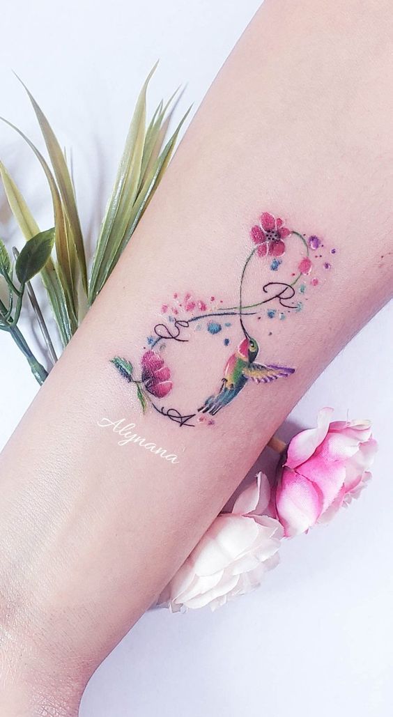 50 Trend And Unique Name Infinity Tattoo Ideas In 2022 Artofit