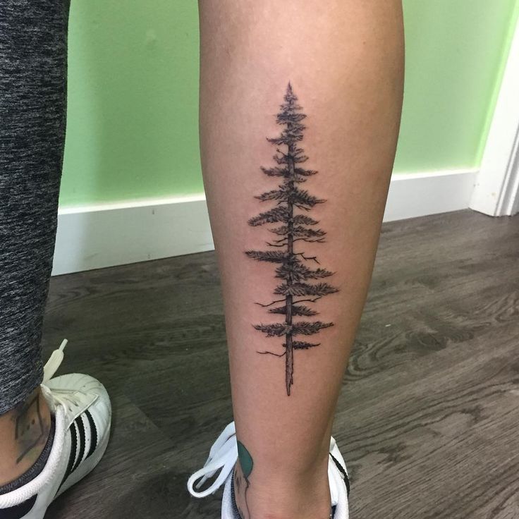 50 Unexpected Tattoos That Will Make Your Calves Your New Favorite