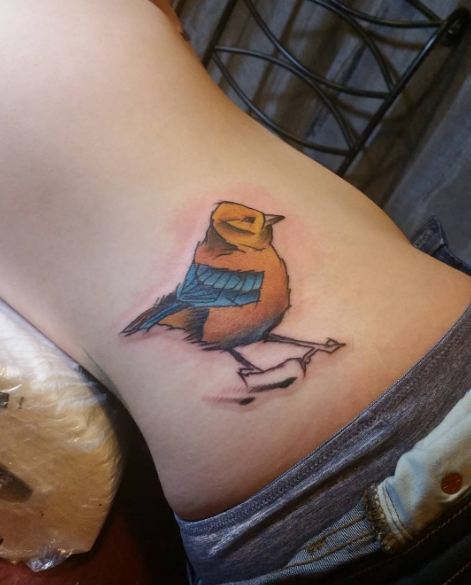 50 Unique Bird Tattoos For Men 2019 Cool Simple Meaningful