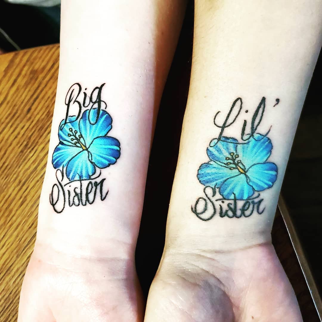 52 Matching Sister Tattoo Ideas You Amp 39 Ll Love