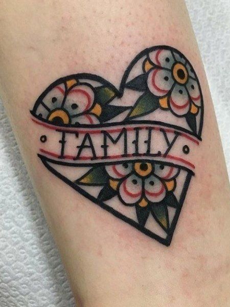 52 Unconditional Love Family Love Family Symbol Tattoo Ariannabraeden