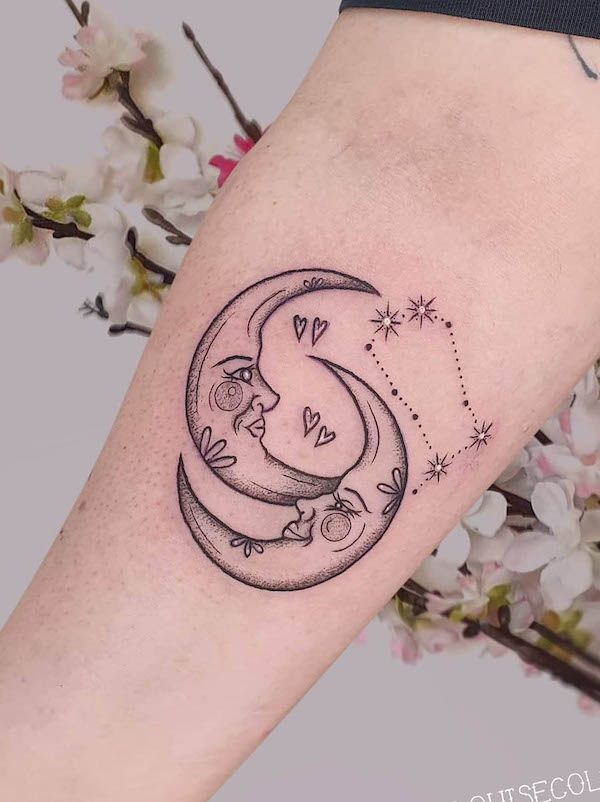 52 Unique Gemini Tattoos With Meaning Our Mindful Life