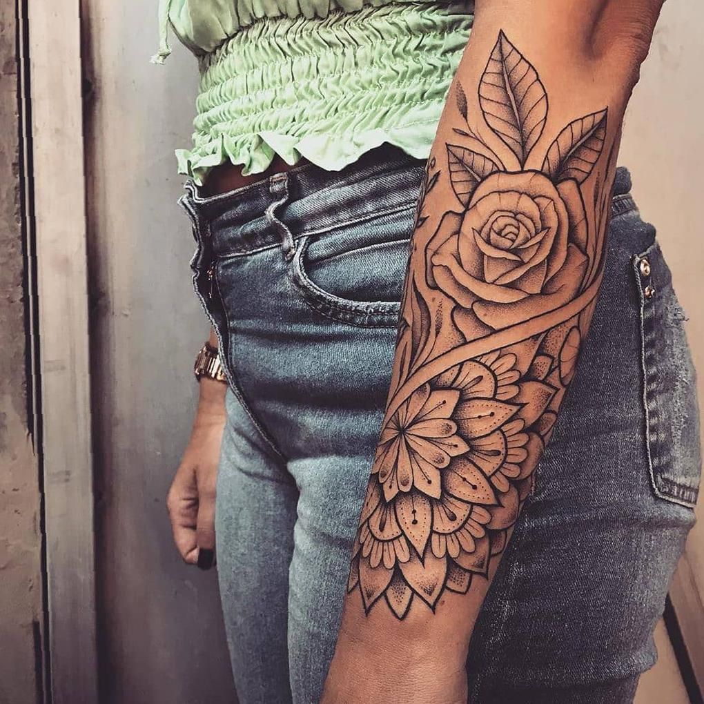 53 Best Arm Sleeve Tattoos For Women Images In 2020 Tattoos Tattoos