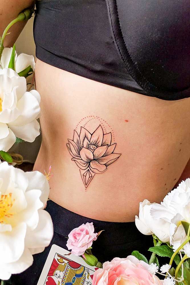 53 Best Lotus Flower Tattoo Ideas To Express Yourself Lotus Tattoo