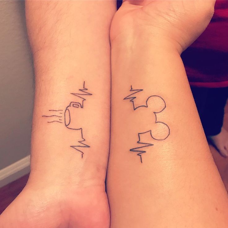 55 Best Mother Daughter Tattoos For Someone Special In Your Life Blurmark