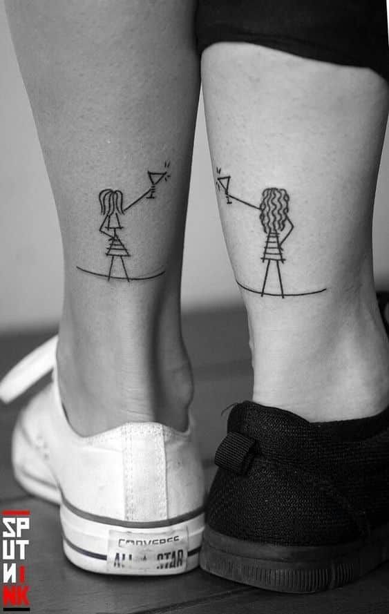 55 Creative Cousin Tattoo Ideas To Celebrate Family Bonds A Complete