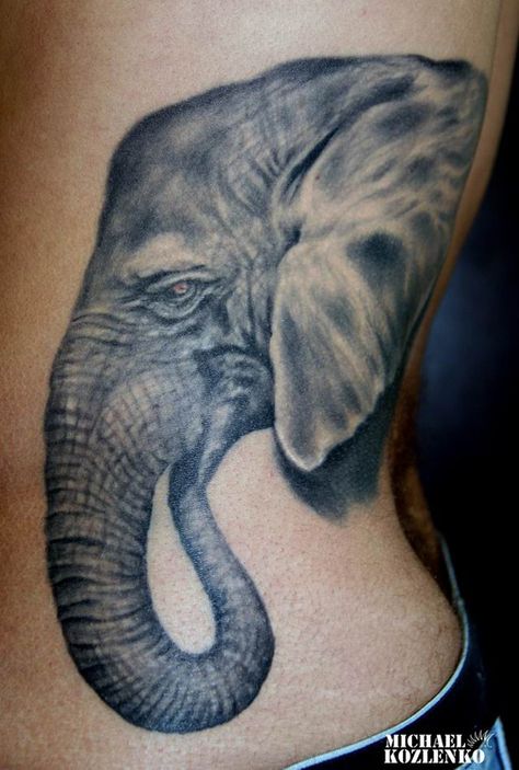 55 Elephant Tattoo Ideas Art And Design