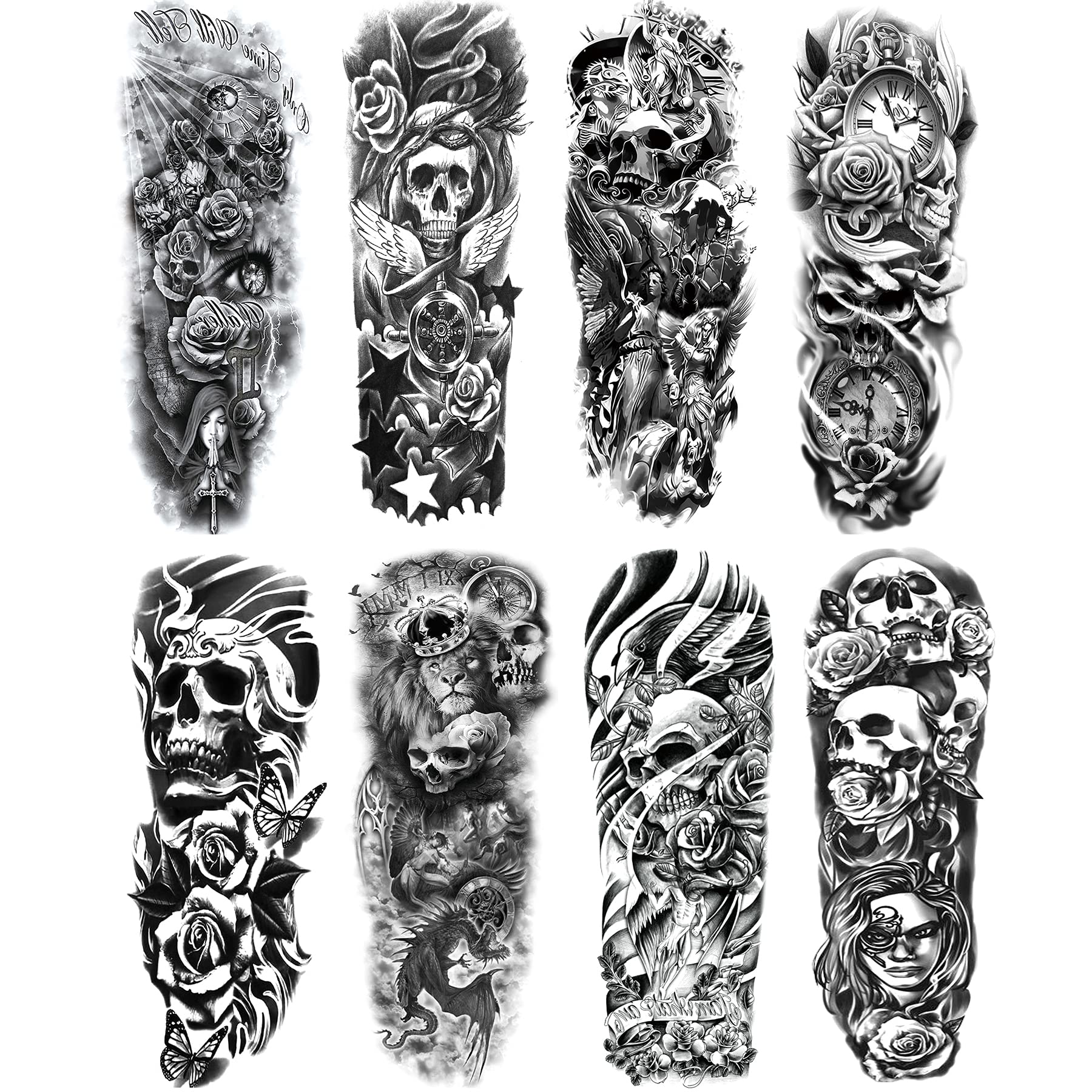 55 Skull Pile Ideas Skull Tattoos Skull Sleeve Tattoos