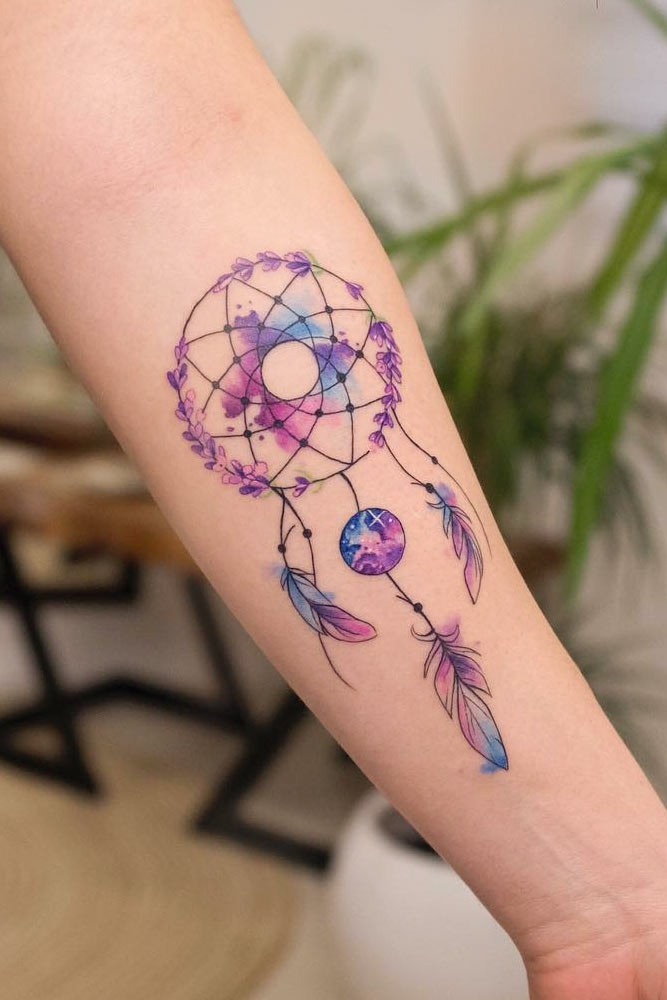 56 Meaningful Dreamcatcher Tattoo Ideas Faqs Tattoo Twist