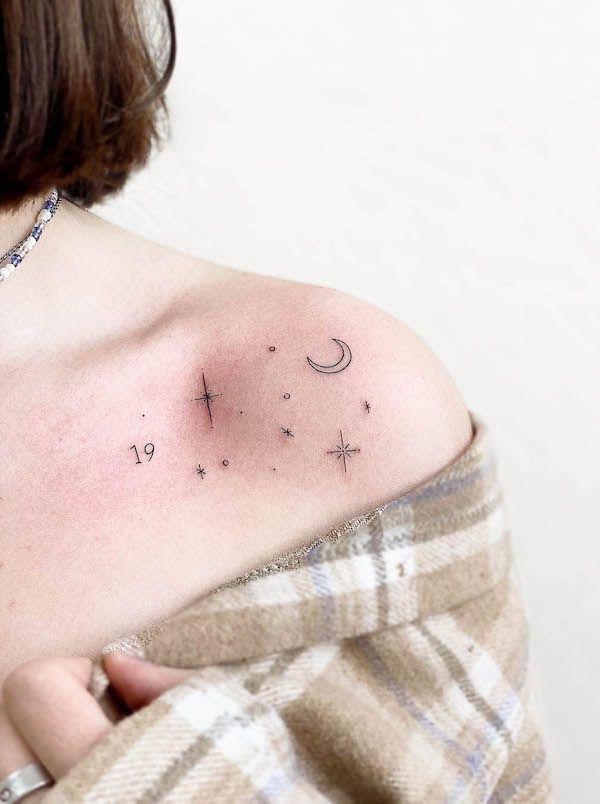 57 Gorgeous Collarbone Tattoos For Women Artofit