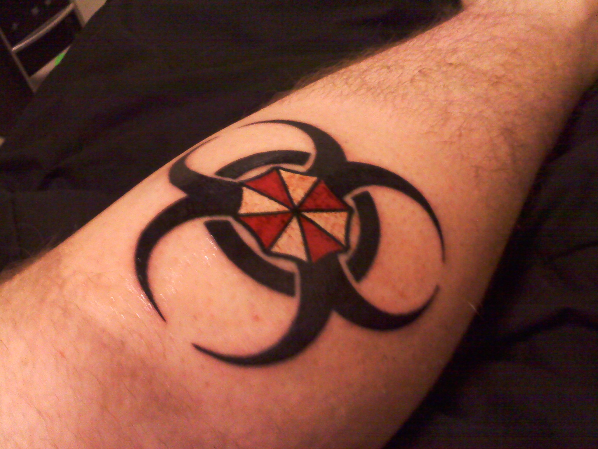 58 Resident Evil Tattoos Ideas Resident Evil Tattoo Evil Tattoos