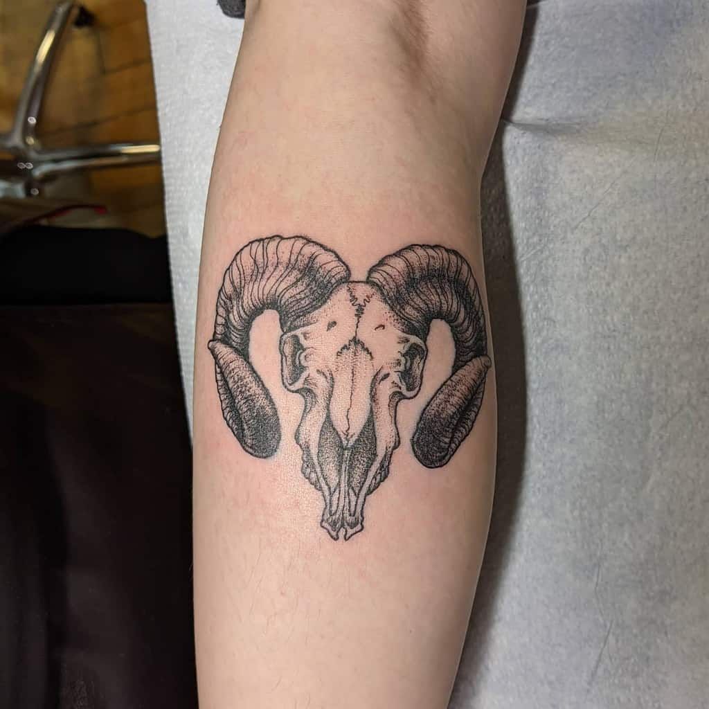 59 Stunning Ram Skull Tattoo Ideas 2024 Inspiration Guide Body Art