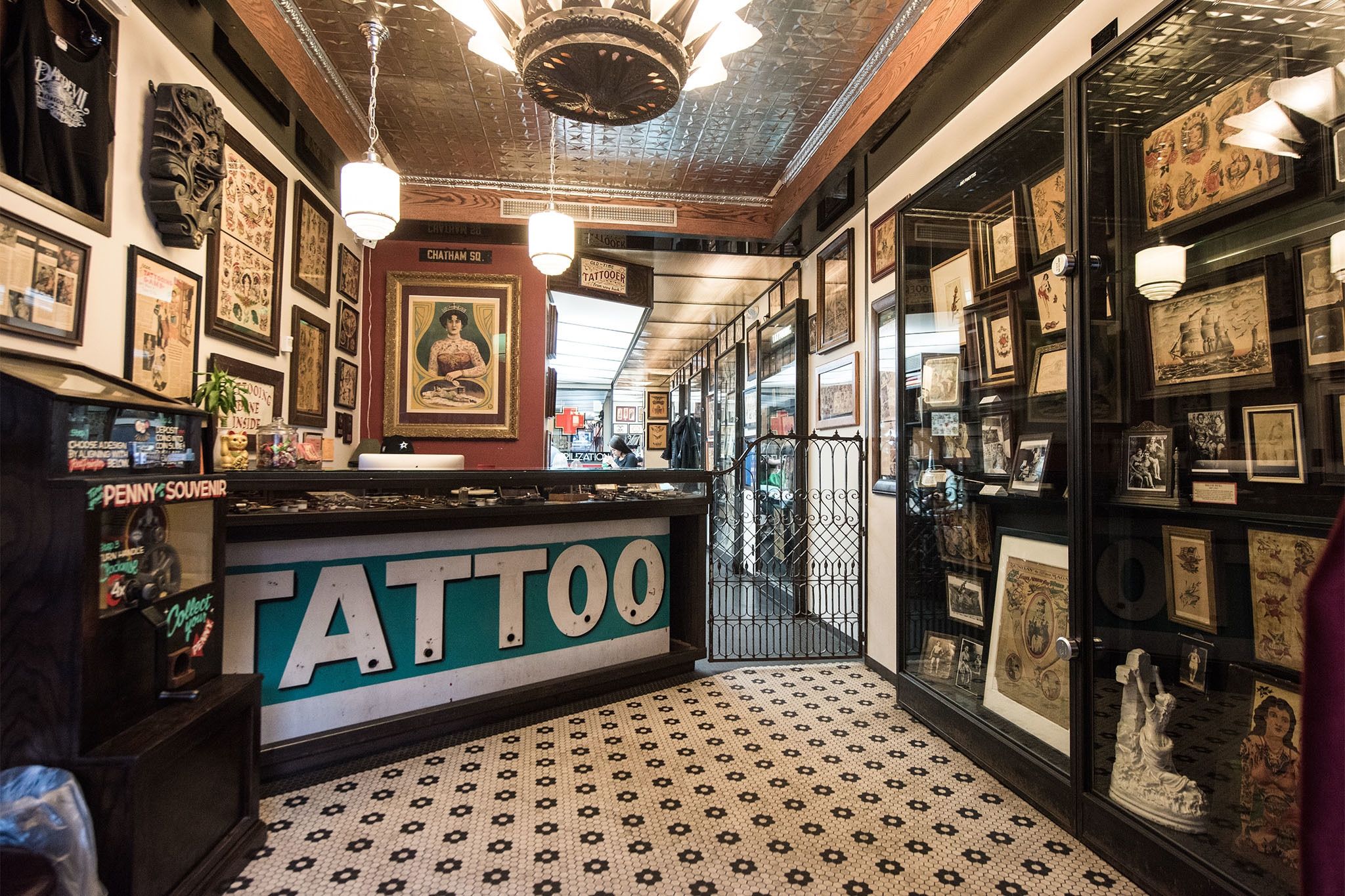 6 Best Tattoo Shops In California You Have To Check Out Saved Tattoo