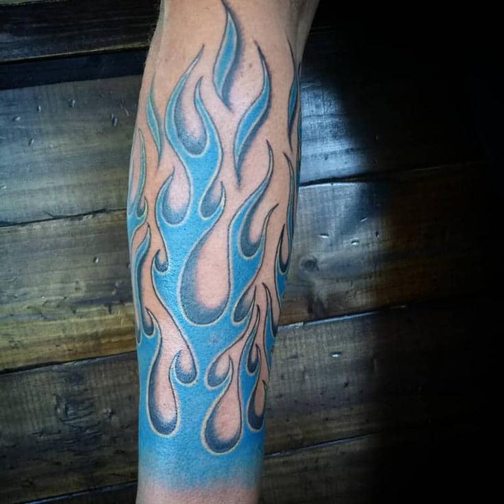 60 Amazing Flame Tattoos Design Ideas Ultimate Guide 2024 Updated