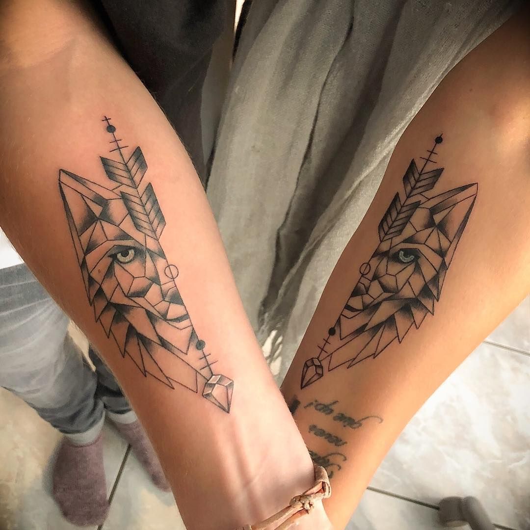 60 Brother Sister Tattoos For Siblings Who Are The Best Of Friends